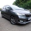 Honda Fit 2018
