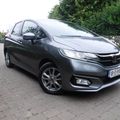 Honda Fit 2018