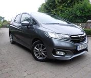Honda Fit 2018