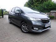 Honda Fit 2018
