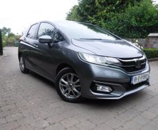 Honda Fit 2018