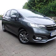 Honda Fit 2018