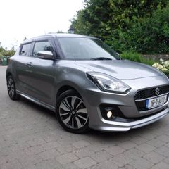 Suzuki Swift 2019