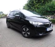 Honda Fit 2017