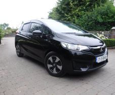 Honda Fit 2017