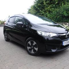 Honda Fit 2017