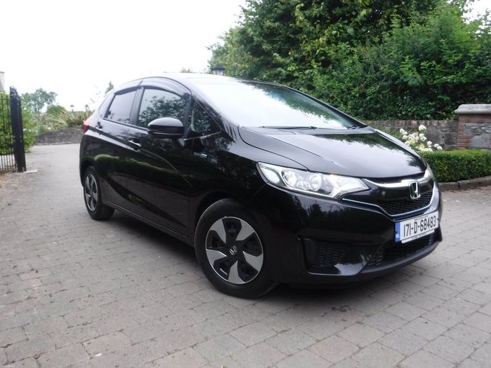 Honda Fit 2017