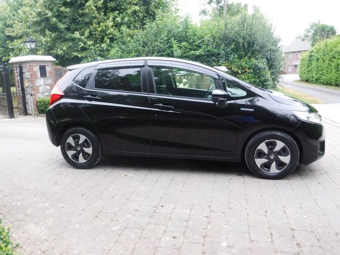 Honda Fit 2017