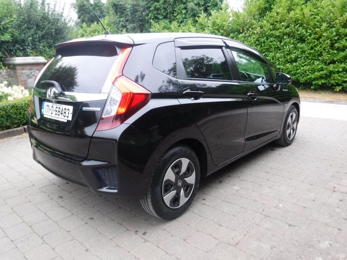 Honda Fit 2017