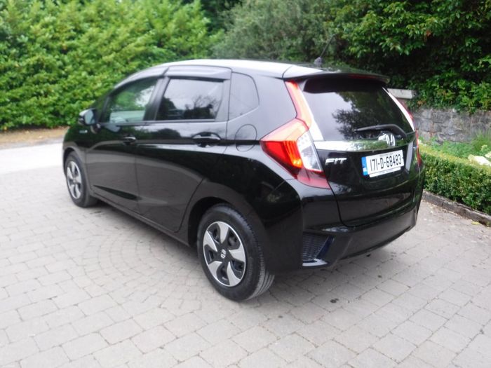 Honda Fit 2017