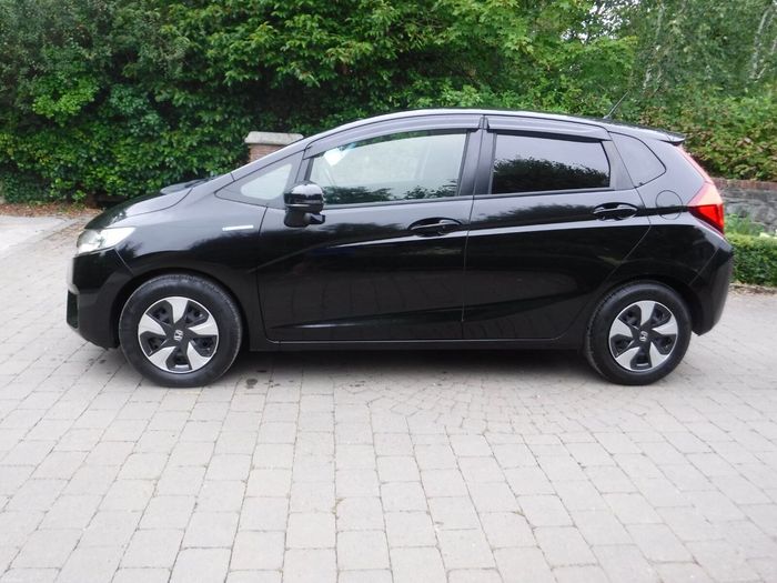 Honda Fit 2017