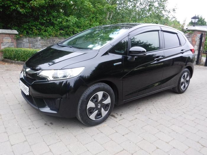Honda Fit 2017