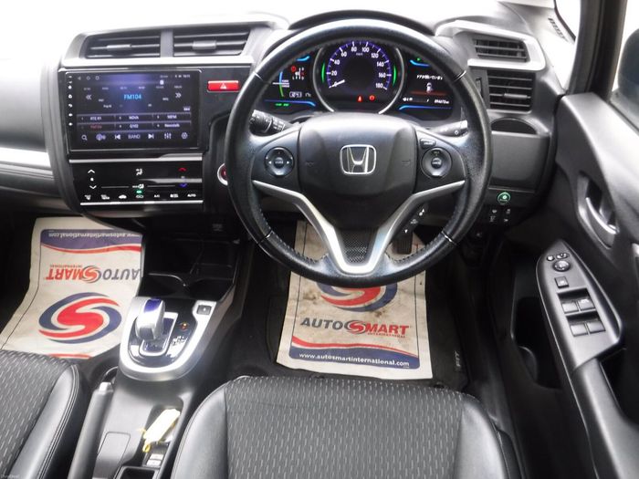 Honda Fit 2017