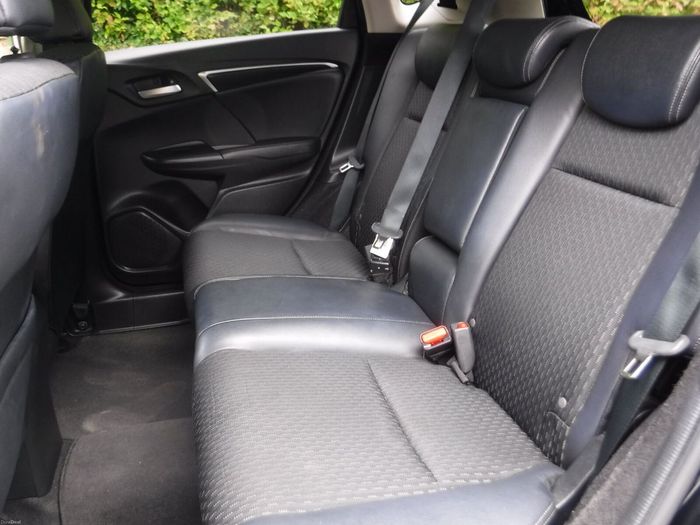 Honda Fit 2017