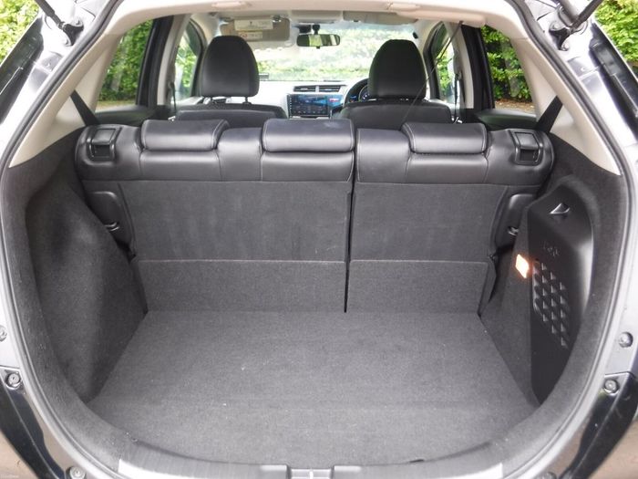Honda Fit 2017