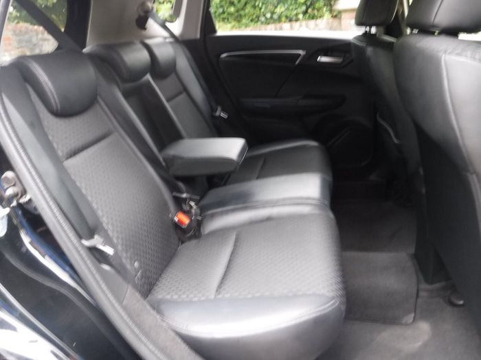 Honda Fit 2017