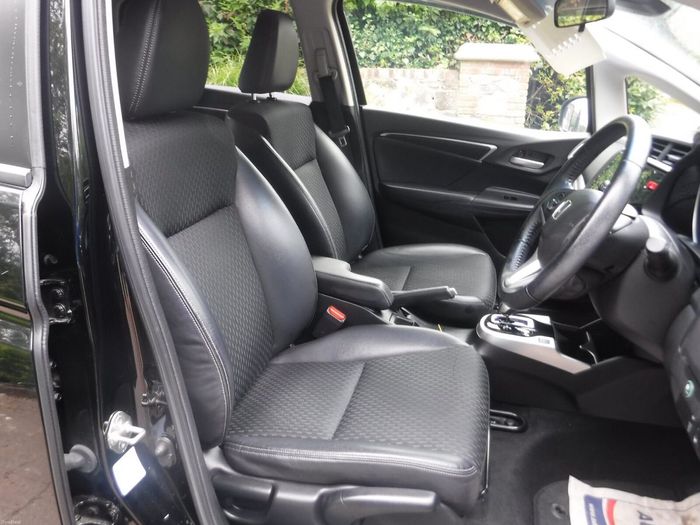 Honda Fit 2017