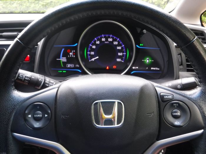 Honda Fit 2017
