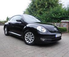 Volkswagen Beetle 2012