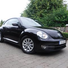 Volkswagen Beetle 2012