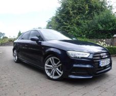 Audi A3 2020