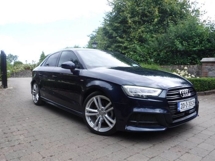 Audi A3 2020