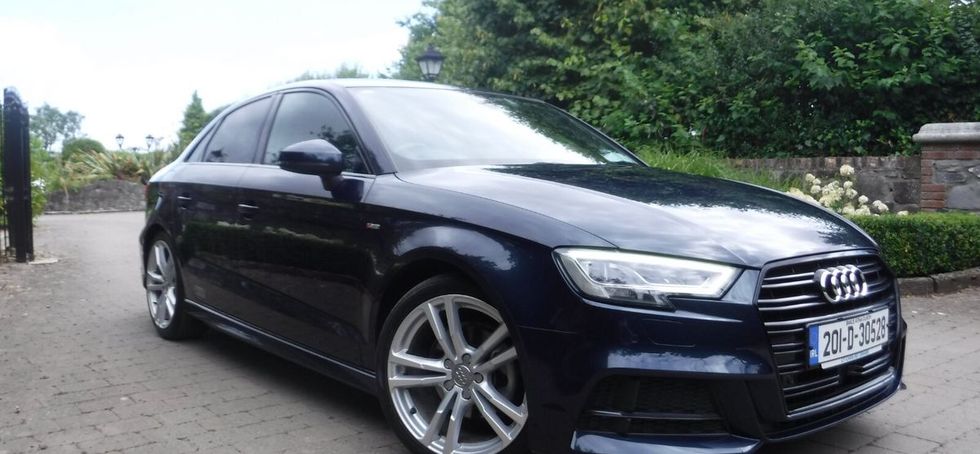 Audi A3 2020