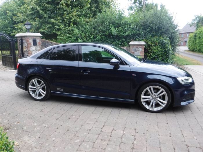 Audi A3 2020