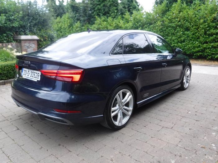 Audi A3 2020