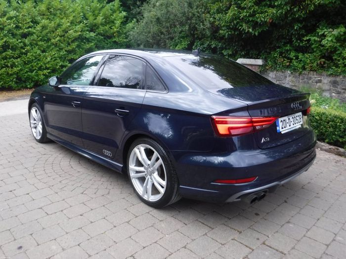 Audi A3 2020
