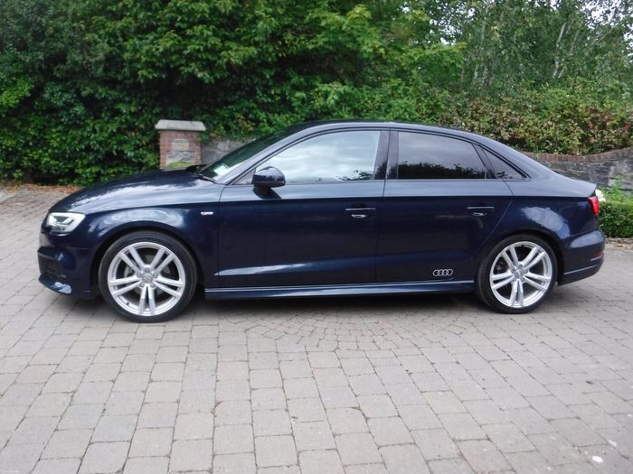 Audi A3 2020