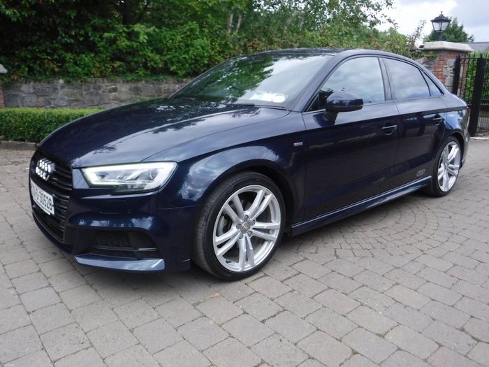 Audi A3 2020