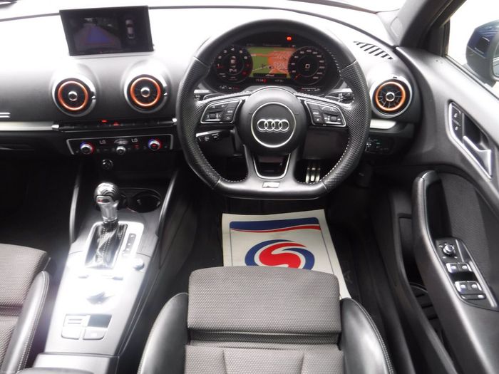 Audi A3 2020