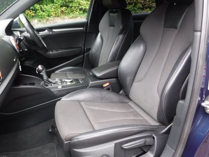 Audi A3 2020