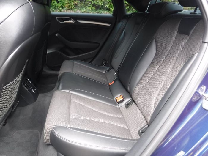 Audi A3 2020
