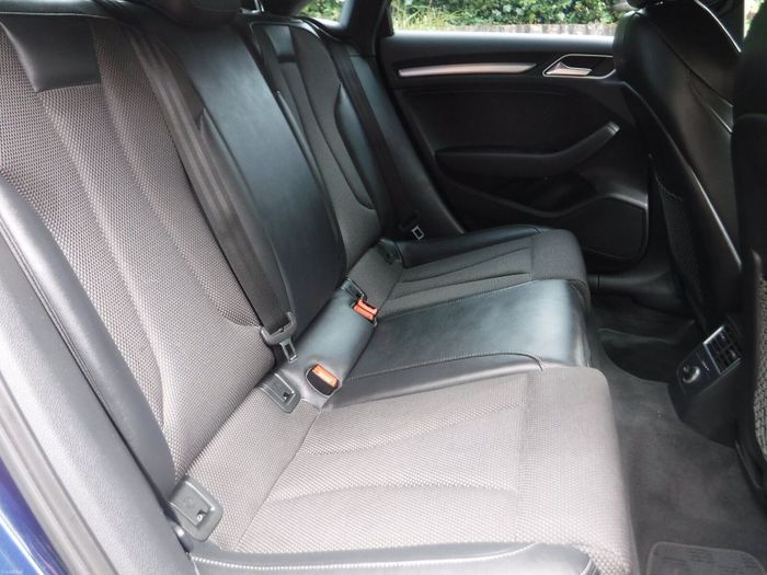 Audi A3 2020