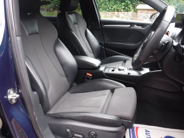 Audi A3 2020