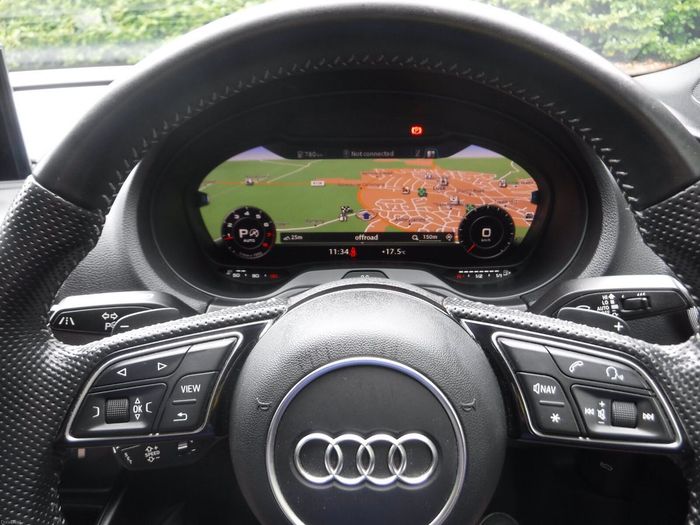 Audi A3 2020