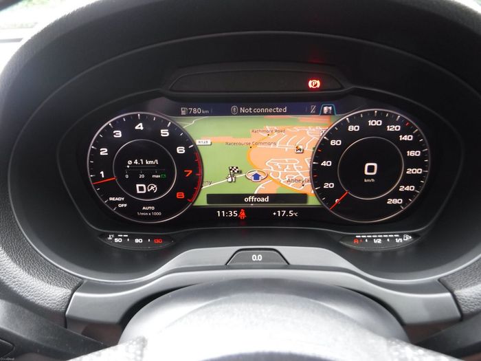 Audi A3 2020