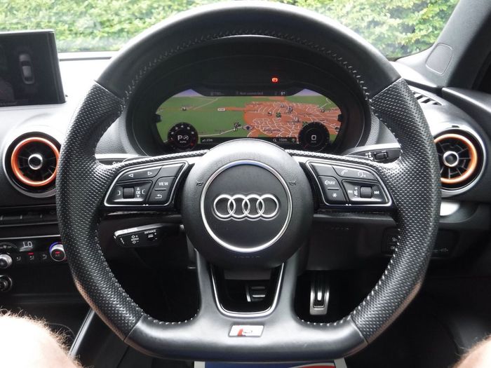 Audi A3 2020