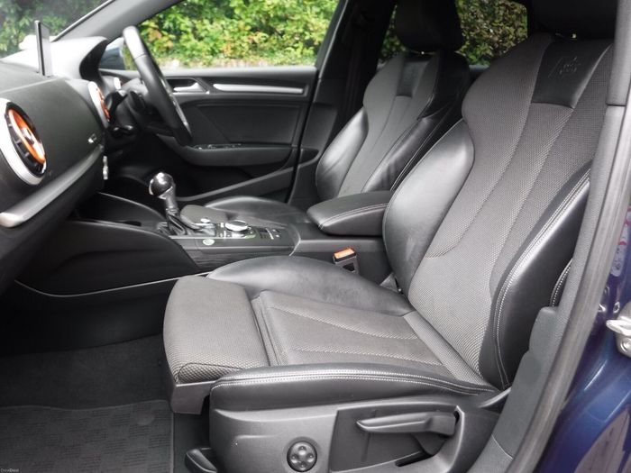 Audi A3 2020