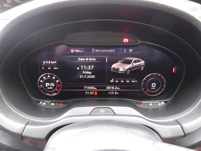 Audi A3 2020