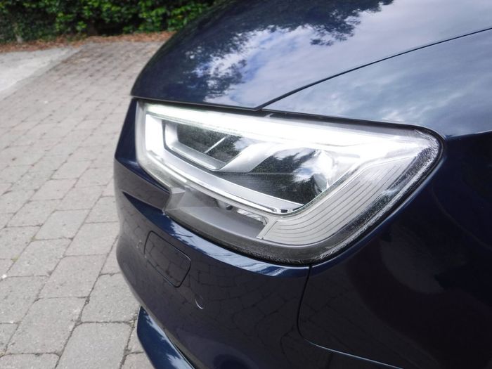 Audi A3 2020