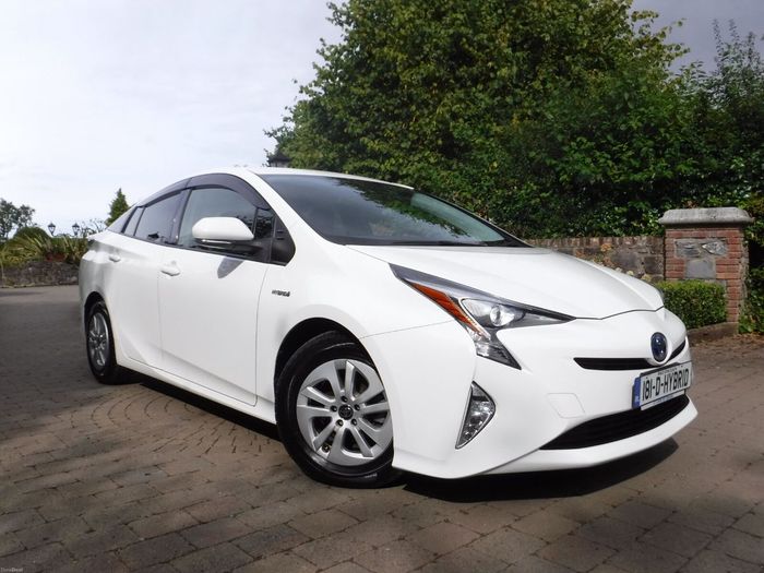 Toyota Prius 2018