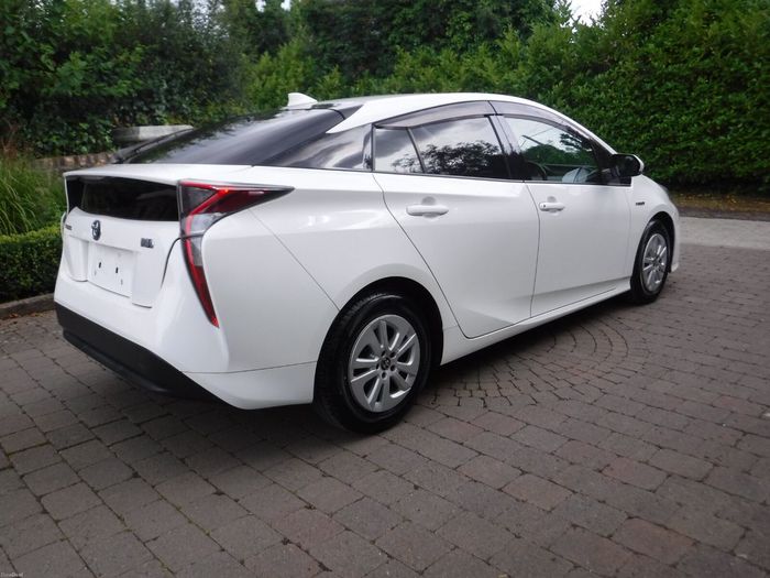 Toyota Prius 2018