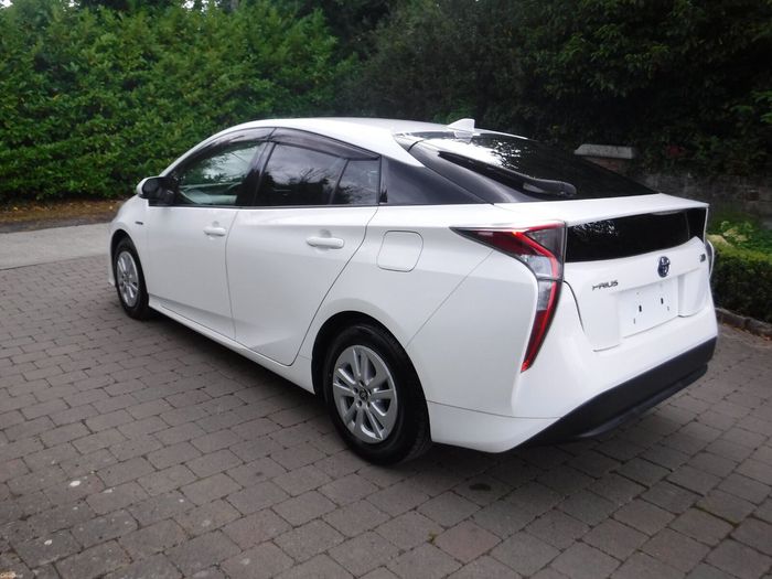 Toyota Prius 2018