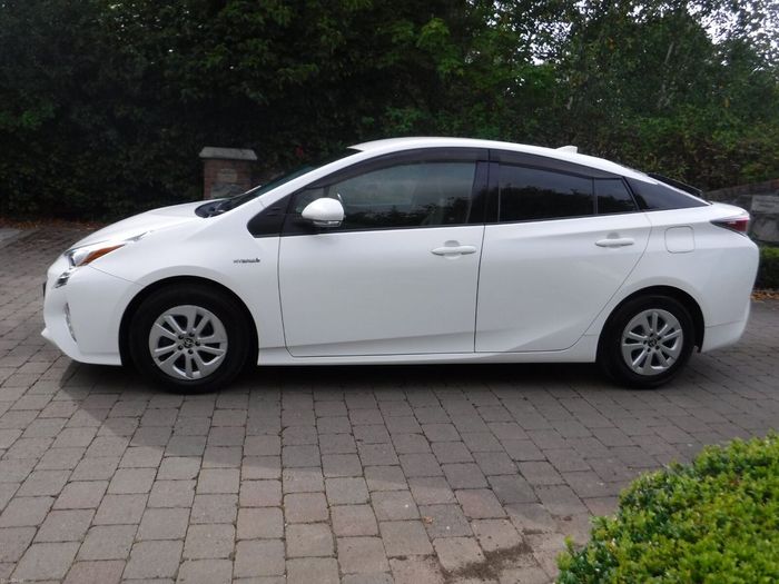 Toyota Prius 2018
