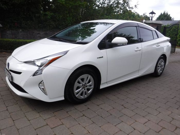 Toyota Prius 2018