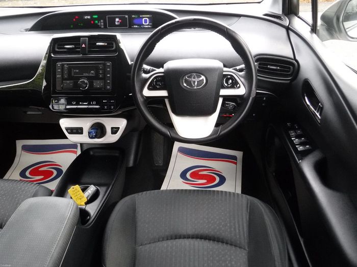 Toyota Prius 2018