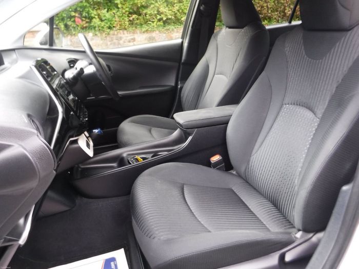 Toyota Prius 2018